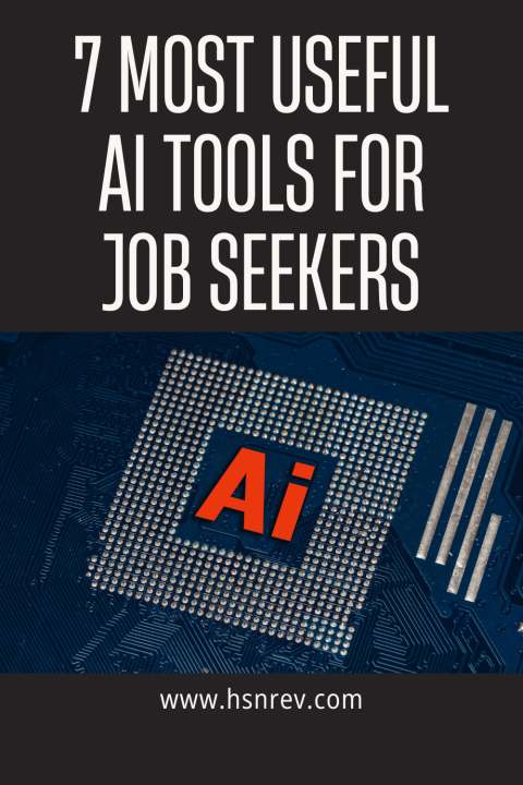 7 Most Useful AI Tools for Job Seekers